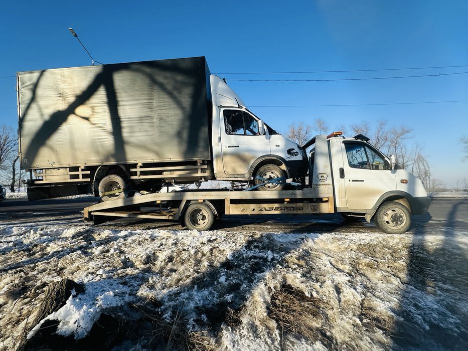 Услуги Эвакуатора Каскелен