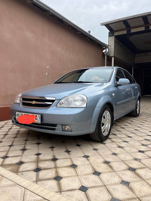 Chevrolet Lacetti / Gentra 2010 — 2