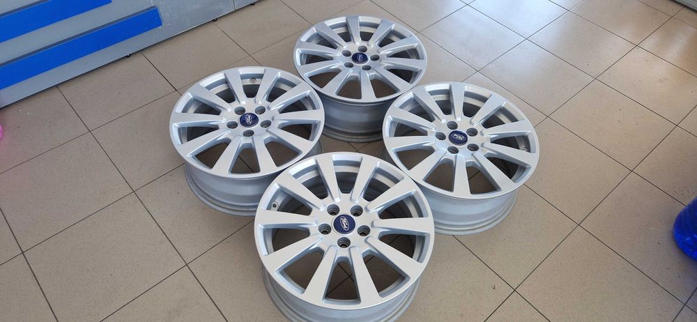 Джанти 17" Ford Focus,C-Max,Galaxy,Kuga,Escape