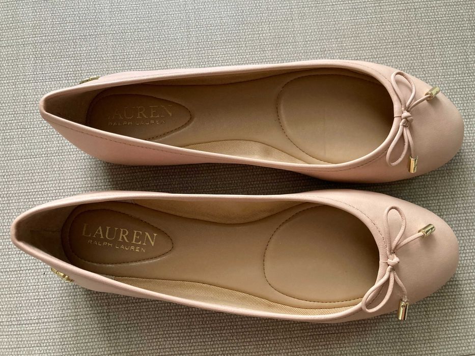 Обувки Ralph Lauren