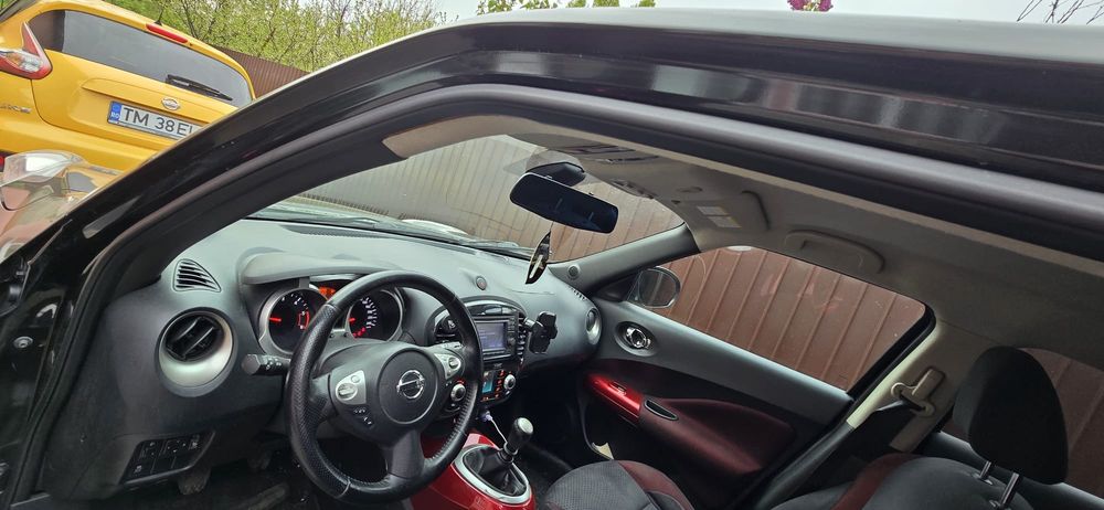 NISSAN Juke 2010 — imagine 4