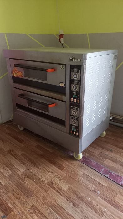 Электр печ (духовка)