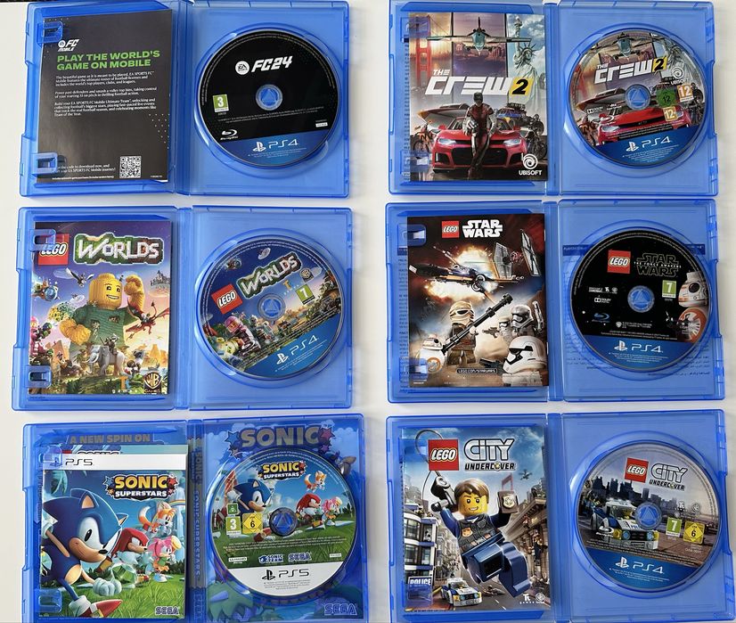 Vand Jocuri PS4/ PS5