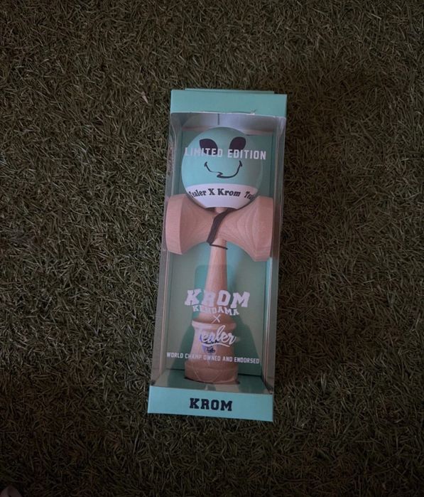 Kendama Krom ediție limitata