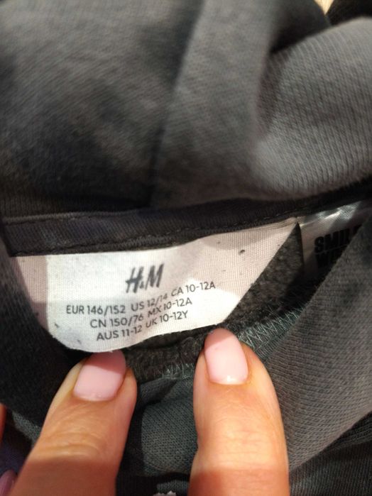 Детски суичъри, размер 146- 152