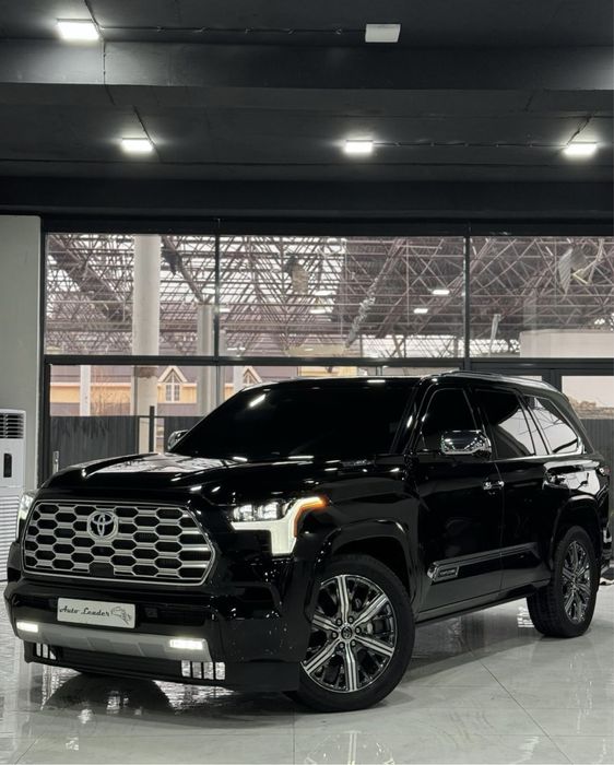 TOYOTA Sequoia iForce Max Capstone: 145 000 у.е. - Toyota Ташкент на Olx