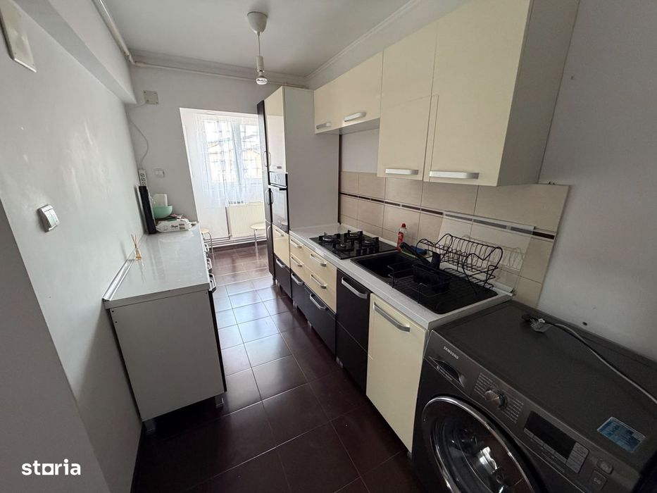 Apartament 1 camera, decomandat - Cugir