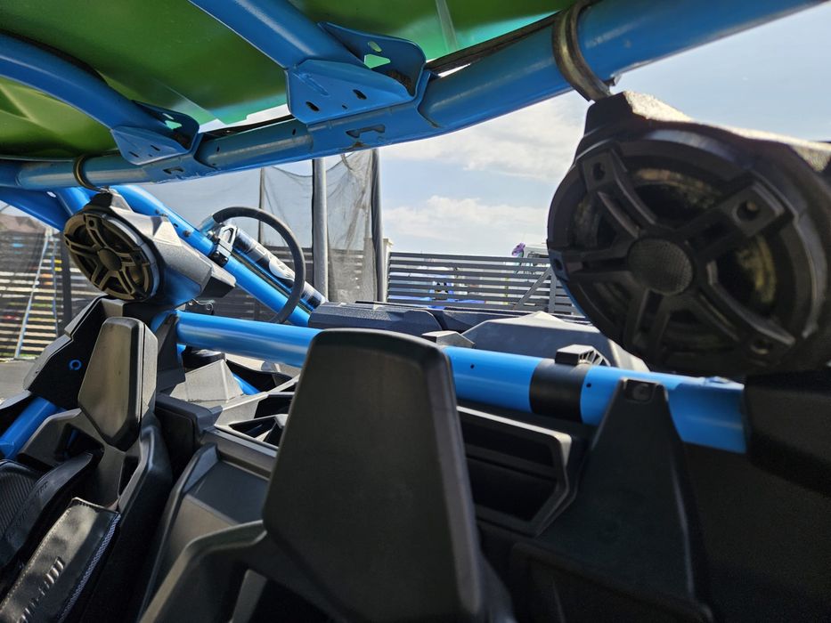 Vand CanAm Maverick x3 XRS Turbo R