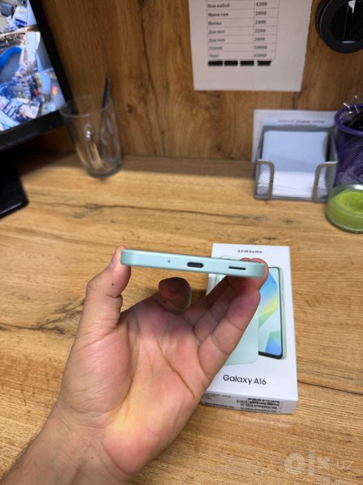 Samsung Galaxy A16