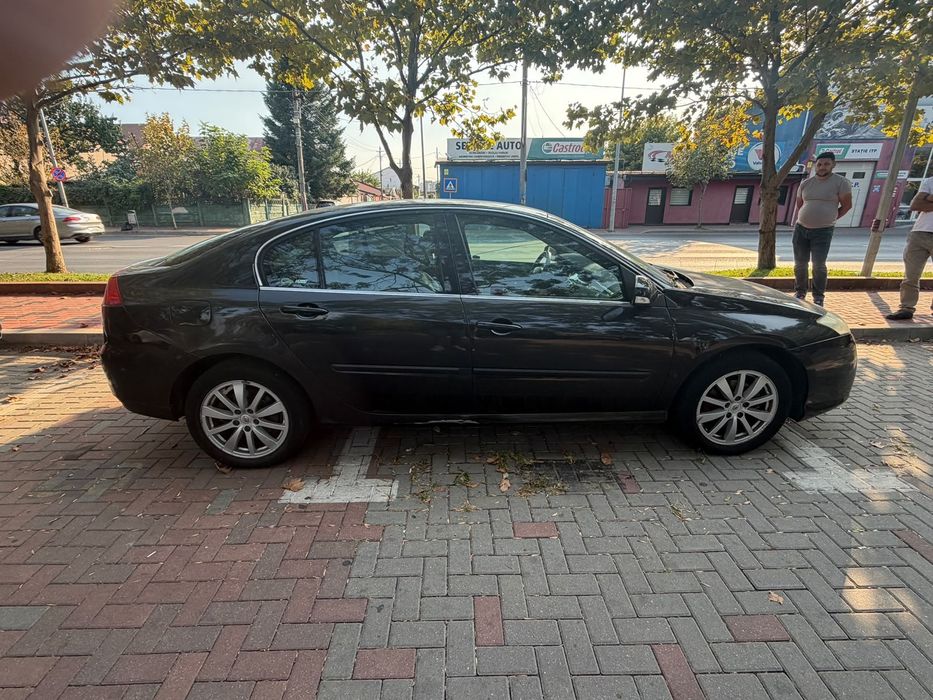 Renault laguna 2010