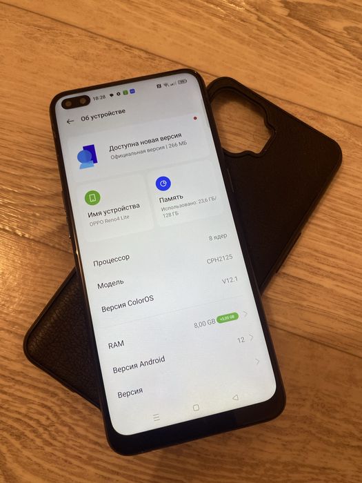 Oppo Reno 4 Lite 128Gb