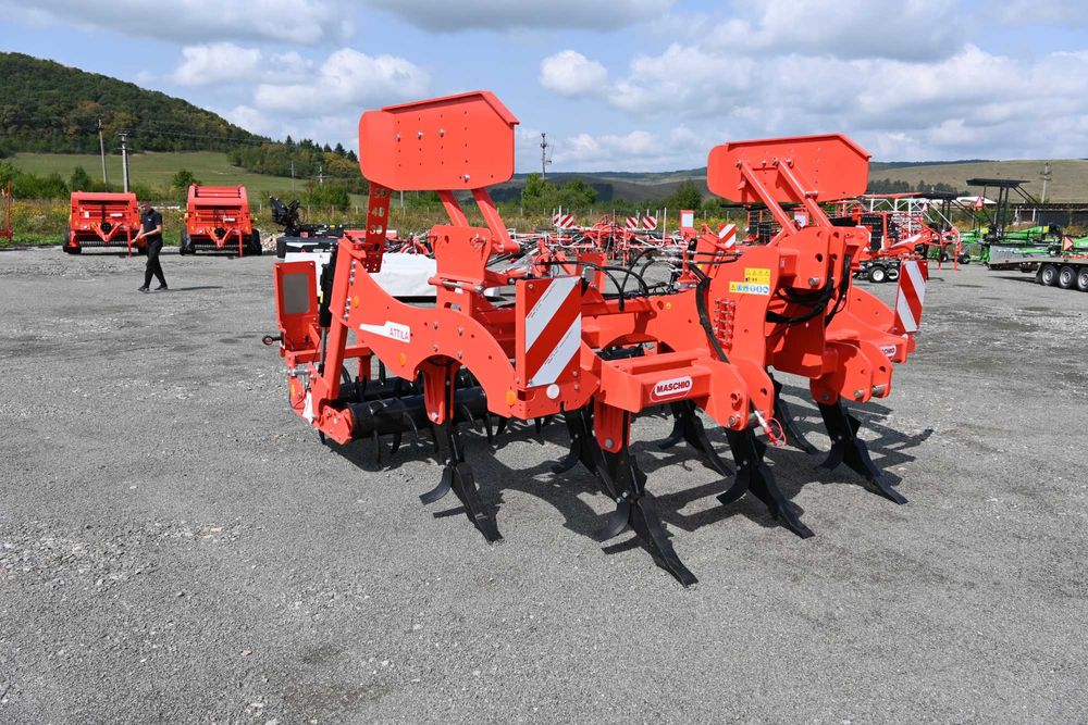 Scarificator ATTILA 300/7 Hidraulic - Maschio Gaspardo
