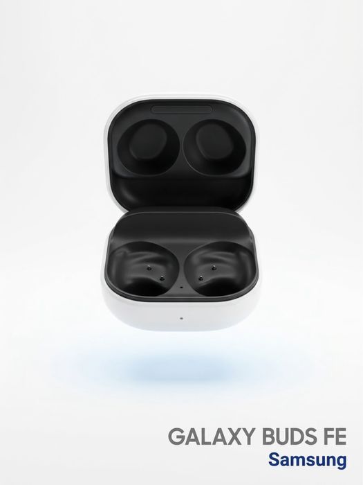 зарядный кейс от наушников Samsung Galaxy Buds FE.
