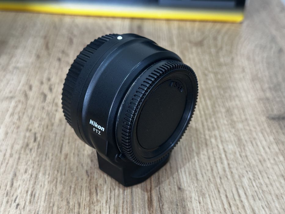 Фотоаппарат Nikon Z5 Body & FTZ