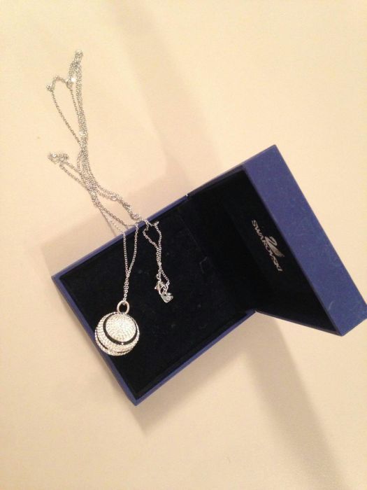 Колие Swarovski