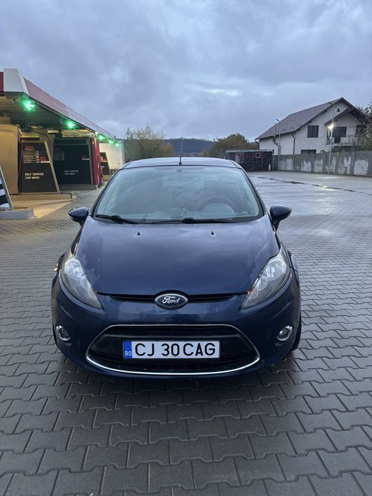 FORD Fiesta 2011 — imagine 1