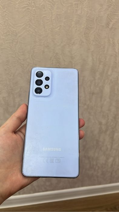 Samsung a53, с коробкой