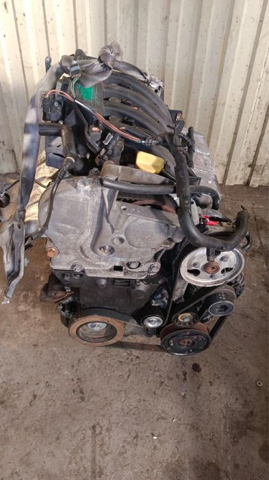 Двигатель 16 клапанный К4 М