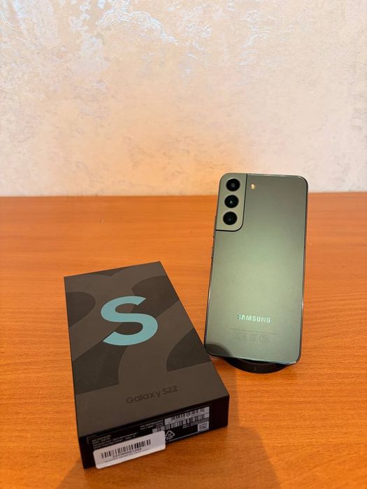 Samsung s22, 256gb