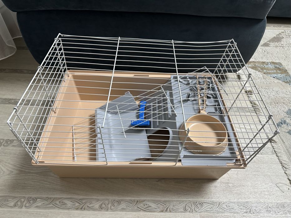 Клетка для кролика