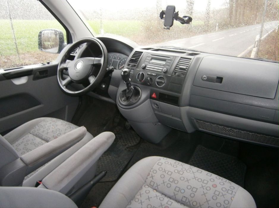 Volkswagen T5 Transporter 1.9 TDI