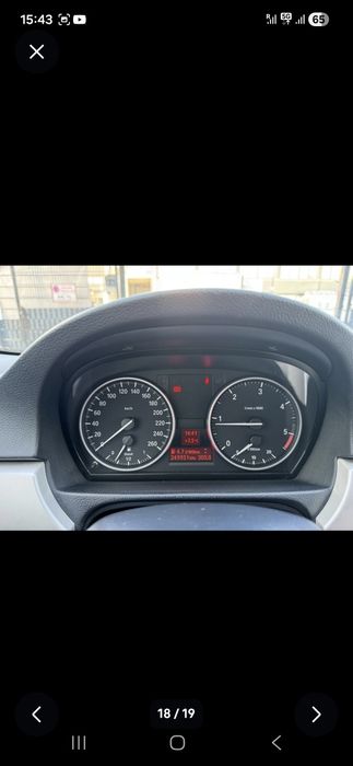 BMW, E91, 320d, Touring, Facelift, 2011, 2.0 Diesel, BMW Seria 3, Break, Diesel, Manuală
