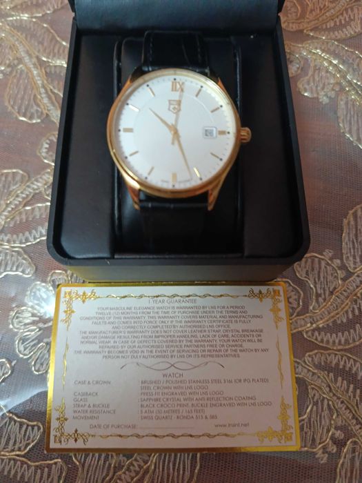 Lns soati holati yaxshi