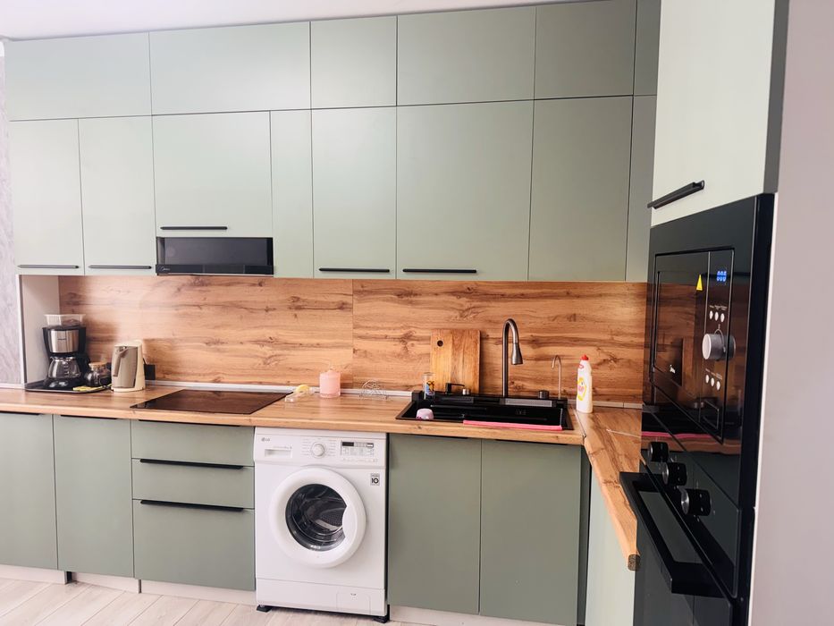 Квартира в Алгабасе