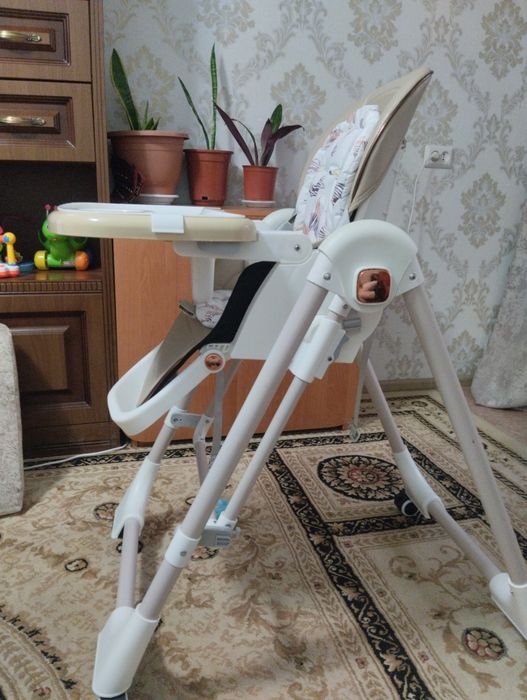 Детский стул для кормления