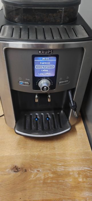 Aparat de cafea krups cu boape