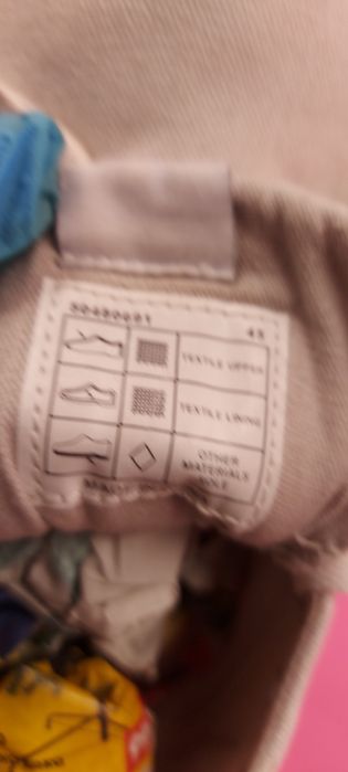 Hugo Boss номер 46 Оригинални мъжки кецове