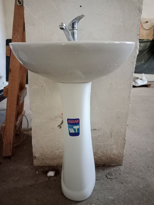 Продам раковину б/у.