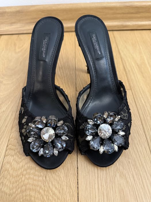 Dolce&Gabbana обувки на ток