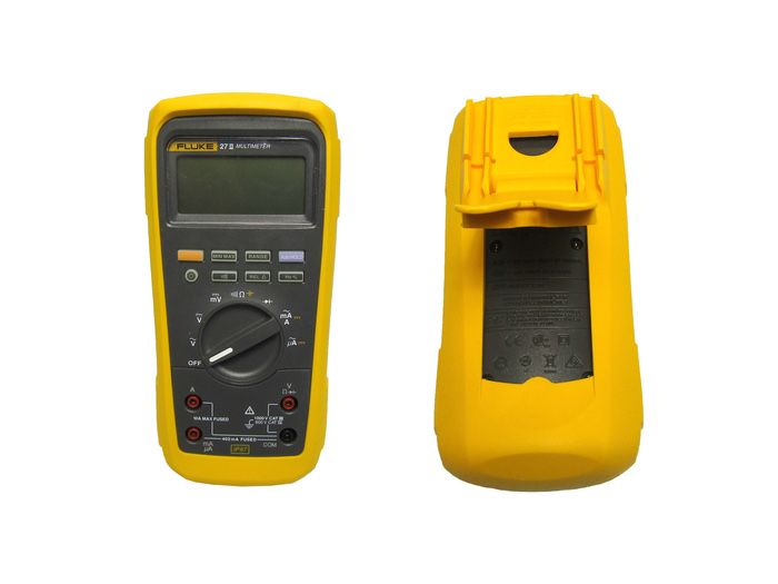 продаю fluke 27ii