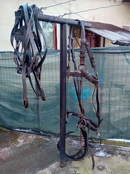 Ham pentru cal, stare foarte bună