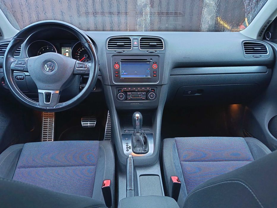 VW Golf6 1.4 TSI DSG / 122CP / STYLE/ 2012 / Navi / Dynaudio / Rate