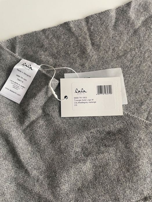 Esarfa , Lala Berlin Triangle Scarf – 100% Cashmere