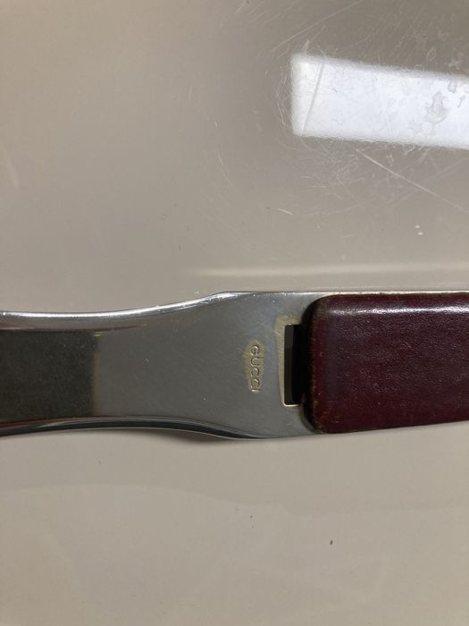 Gucci винтидж нож за писма