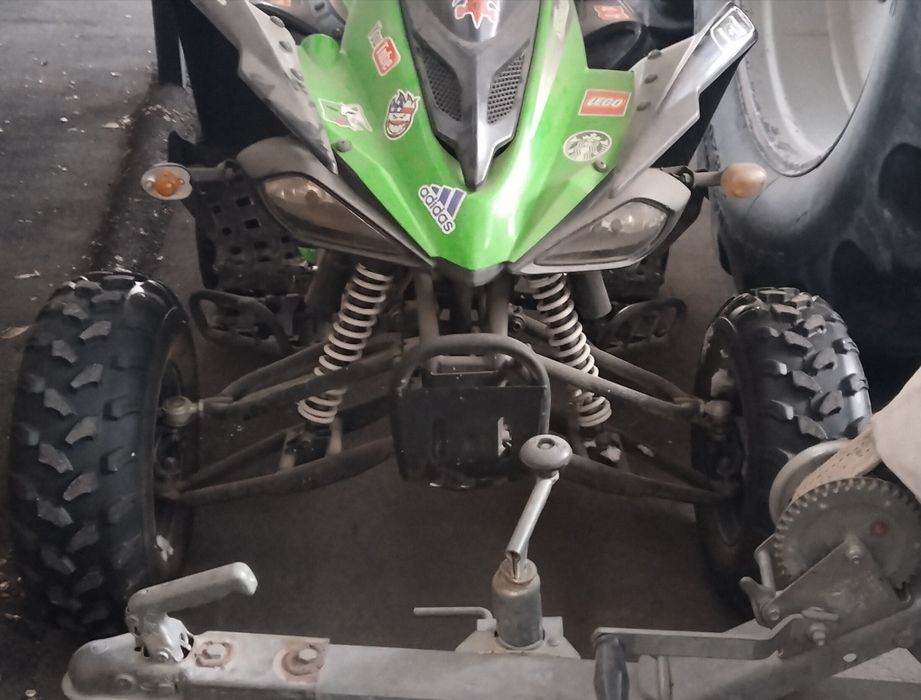 обмен на мотоцикл