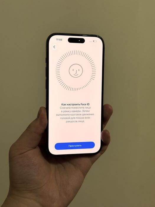 iPhone 15 Pro 256GB. 100% . В Отличном состоянии !