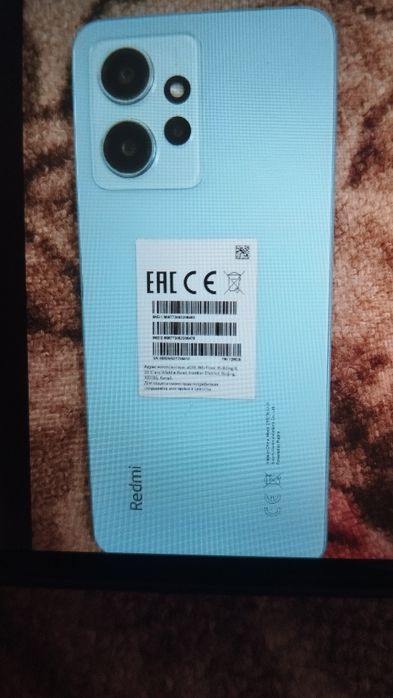 Хиоми Редми Нота 12