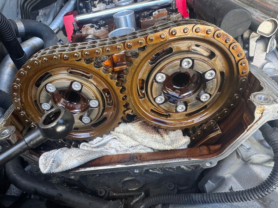 BMW S54 engine M3 Z4 Е46 двигател отремонтиран