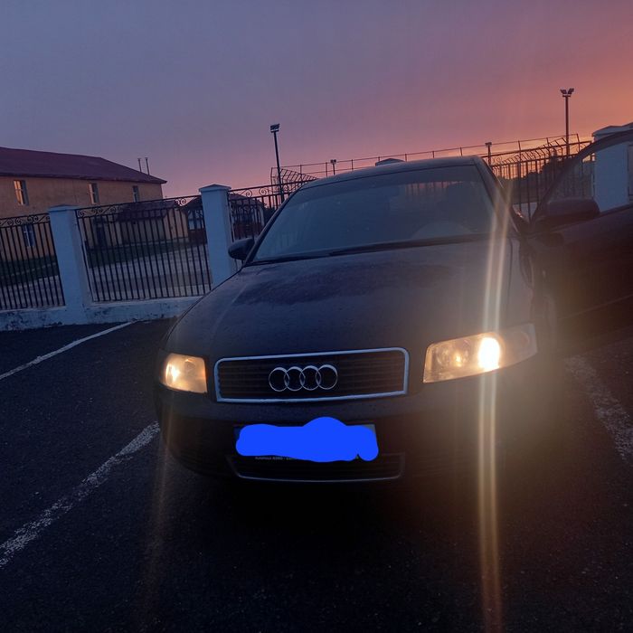 Vand/schimb audi A4 b6 2002