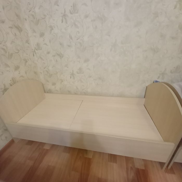 Детские кровати без матраса