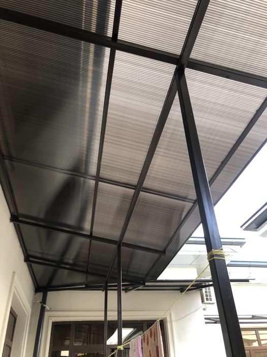 Сотовый поликарбанат Полигаль Стандард 10 мил