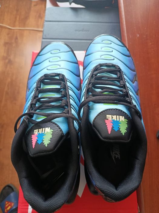 Nike air max plus (gs)
