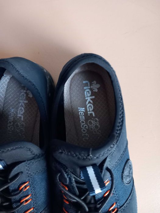 Rieker Сникърси Тъмносин цвят