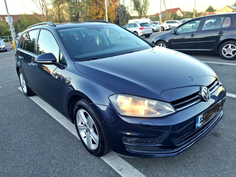 VOLKSWAGEN Golf 2014 — imagine 2