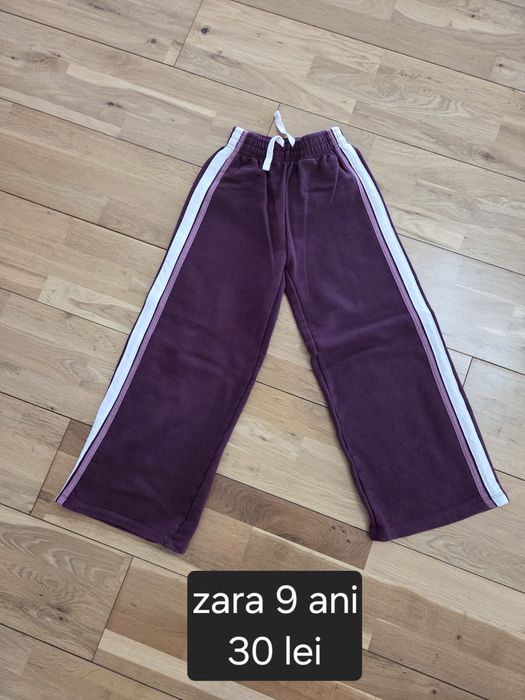Blugi colanti pantaloni ZARA 8-9 ani