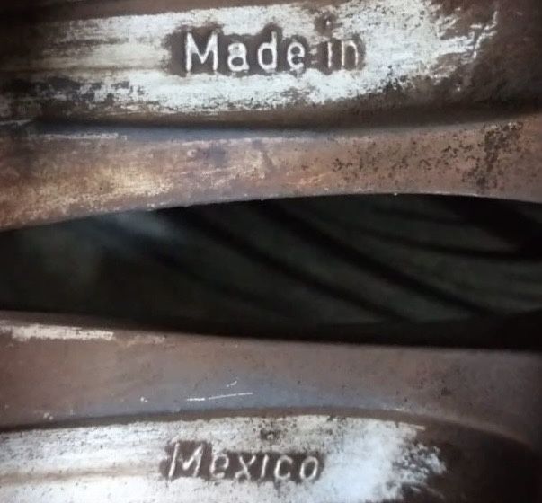 Комплект дисков Бмв R17.